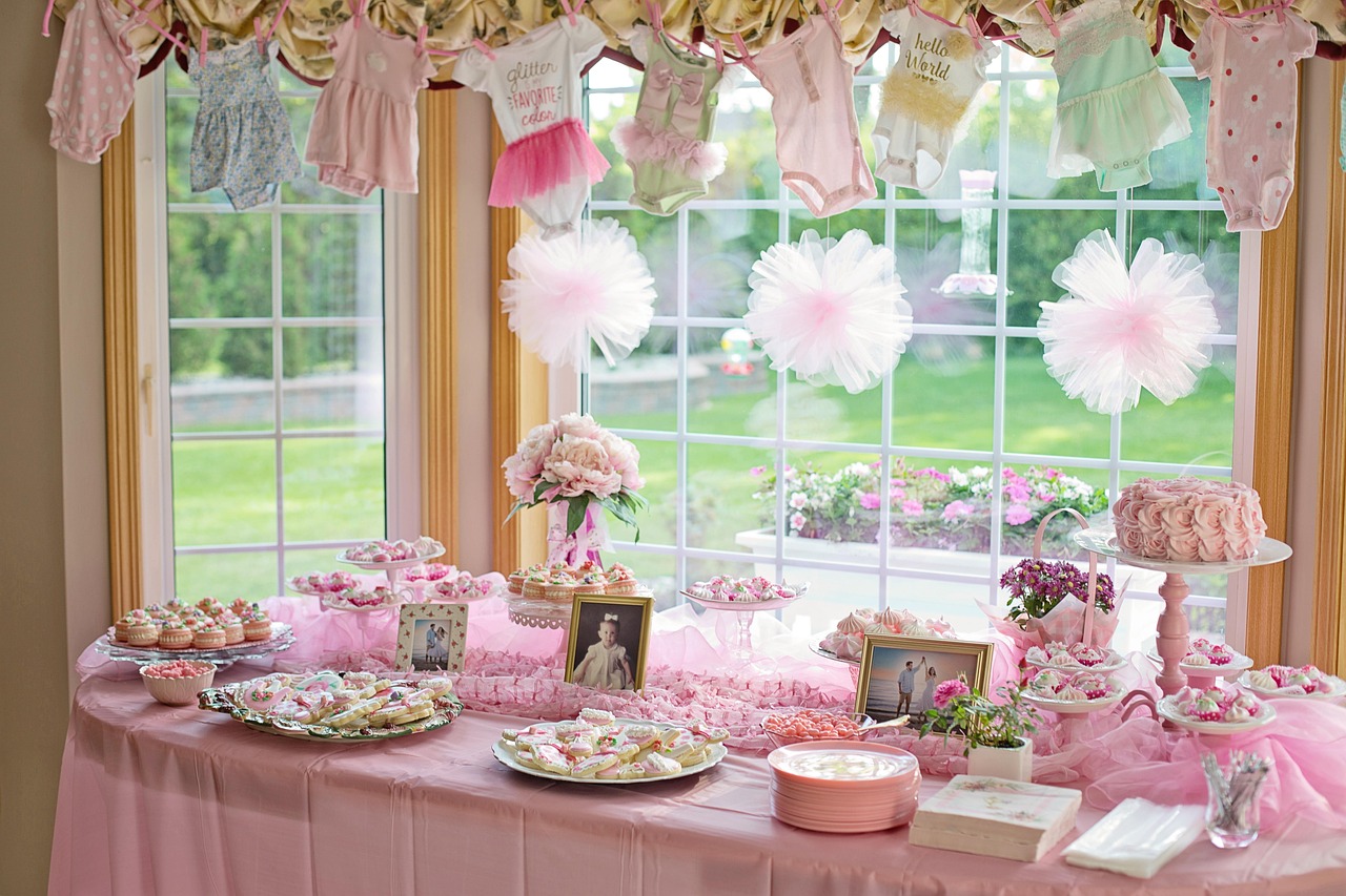 Featured image for “Grand Rapids Baby Shower & Gender Reveal Photo Booth Ideas | The Memory Co.”